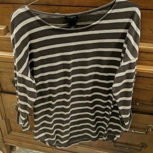 Ann Taylor 3/4 sleeve top